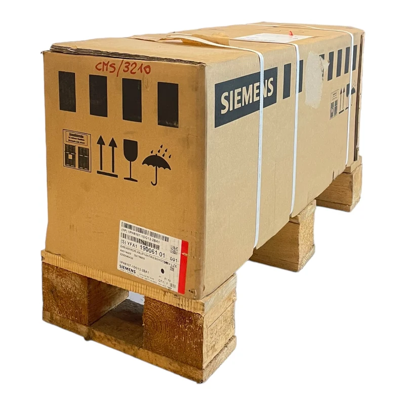 Siemens Servomotor 1PH8107-1DG13-2BA1 für industriellen Einsatz SIMOTICS