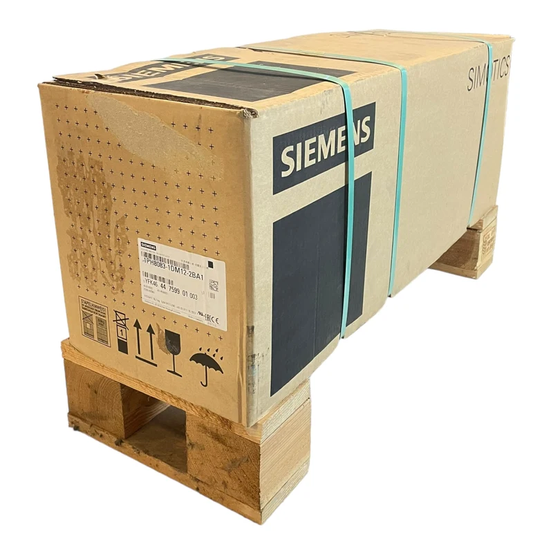 Siemens Servomotor 1PH8083-1DM12-2BA1 SIMOTICS für industriellen Einsatz Siemens