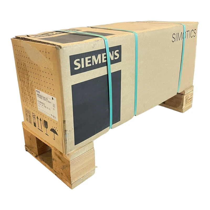 Siemens Servomotor 1PH8083-1DM12-2BA1 SIMOTICS für industriellen Einsatz Siemens