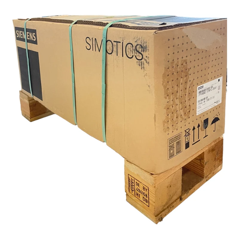 Siemens Servomotor 1PH8083-1DM12-2BA1 SIMOTICS für industriellen Einsatz Siemens