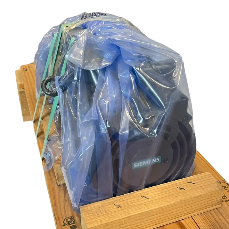 Siemens Simotics 2,80kW 1PH8083-1DF12-2BA1 Servomotor für industriellen Einsatz