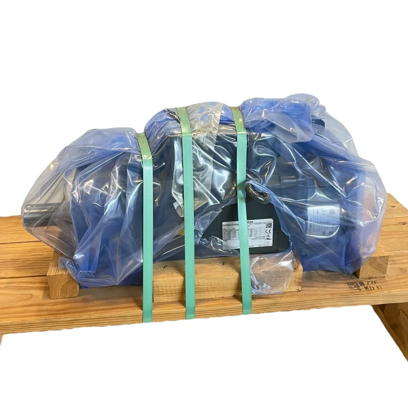 Siemens Simotics 2,80kW 1PH8083-1DF12-2BA1 Servomotor für industriellen Einsatz