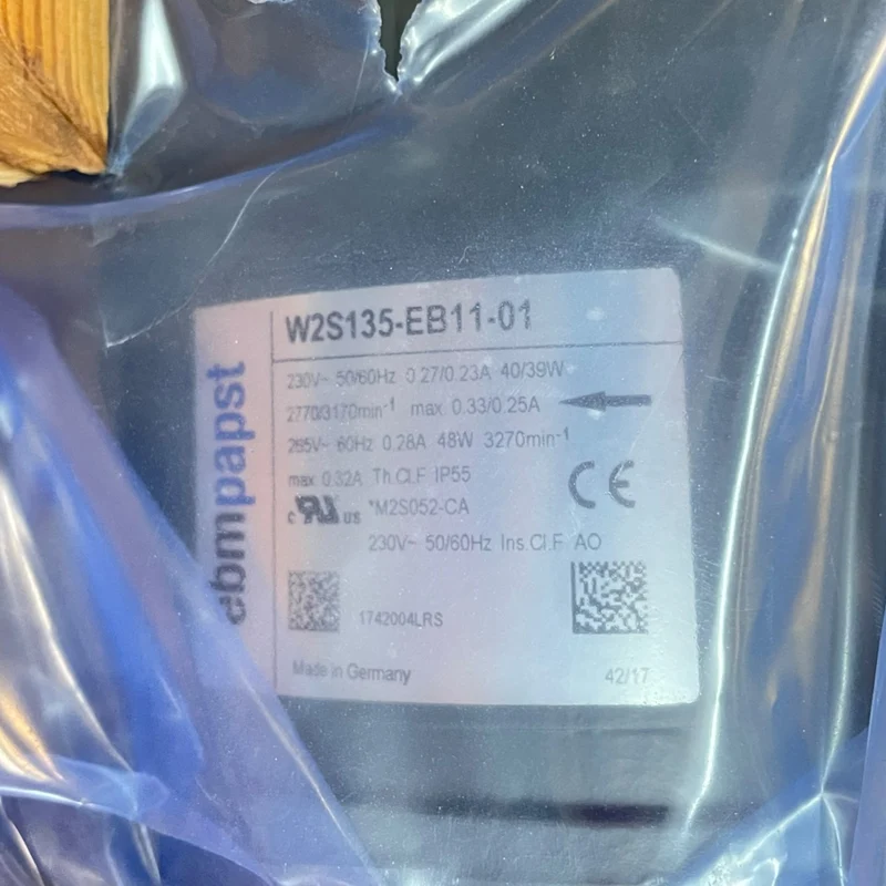 Siemens Simotics 2,80kW 1PH8083-1DF12-2BA1 Servomotor für industriellen Einsatz