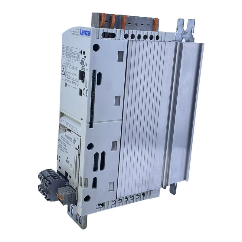 Lenze E82EV551_2C Frequenzumrichter 0,55kW 13142075 8200 vector