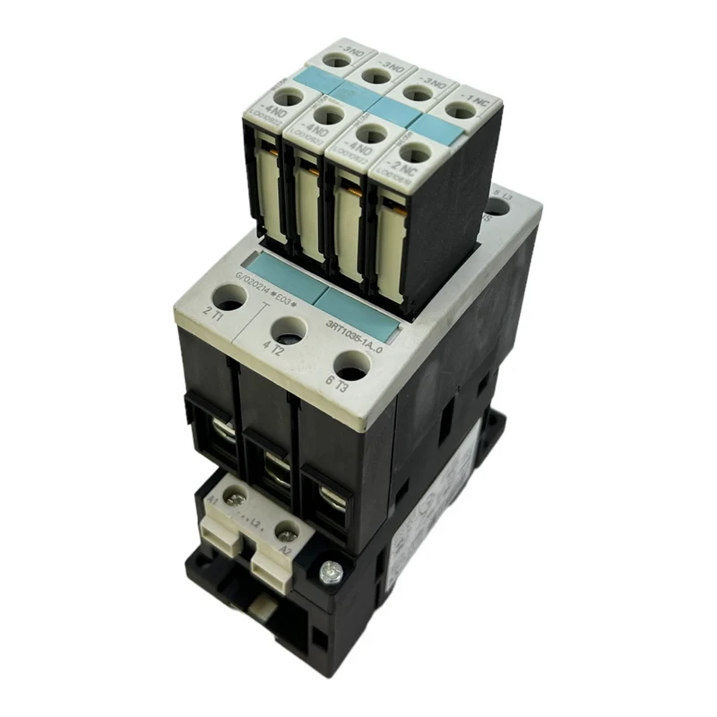 Siemens 3RT1035-1AL20 Schützschalter für industriellen Einsatz 230V 50/60Hz