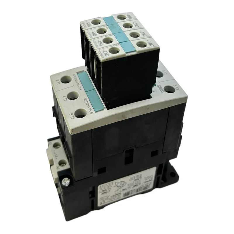 Siemens 3RT1035-1AL20 Schützschalter für industriellen Einsatz 230V 50/60Hz