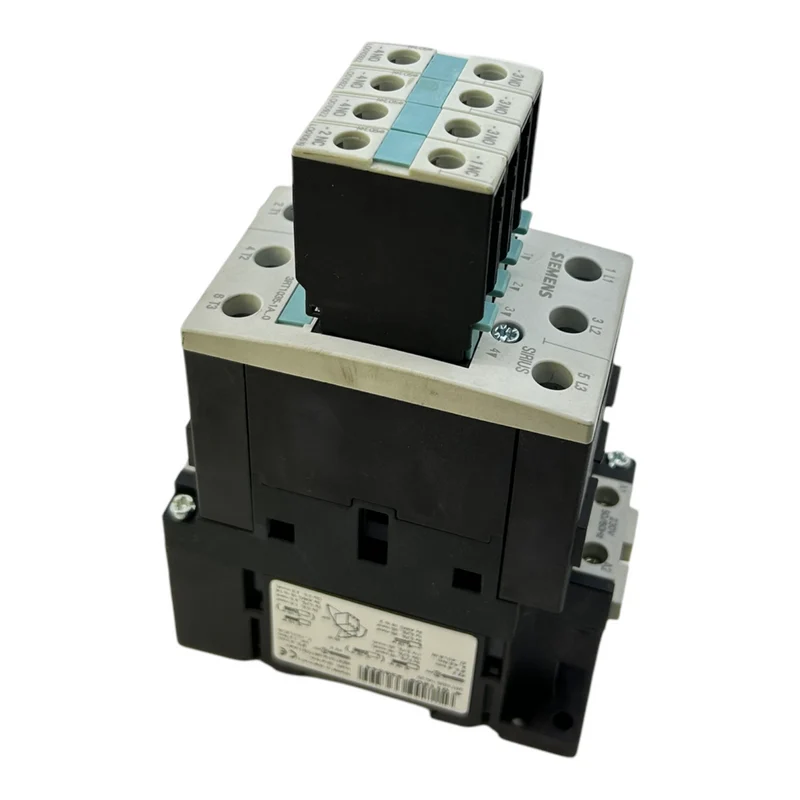 Siemens 3RT1035-1AL20 Schützschalter für industriellen Einsatz 230V 50/60Hz