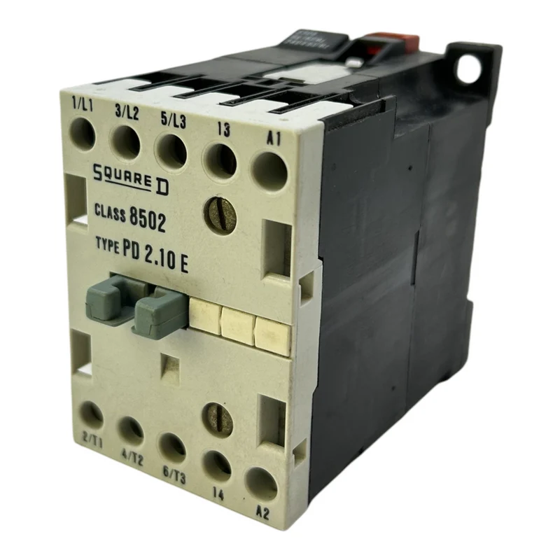 SquareD PD2.10E Schutzschalter für industriellen Einsatz 50/60Hz 220V 240V 60Hz