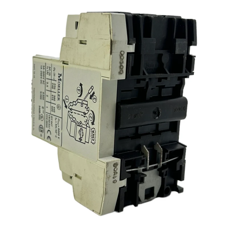 Moelle PKZM01-10 Motorschutzschalter für industriellen Einsatz 50/60Hz PKZM01-10