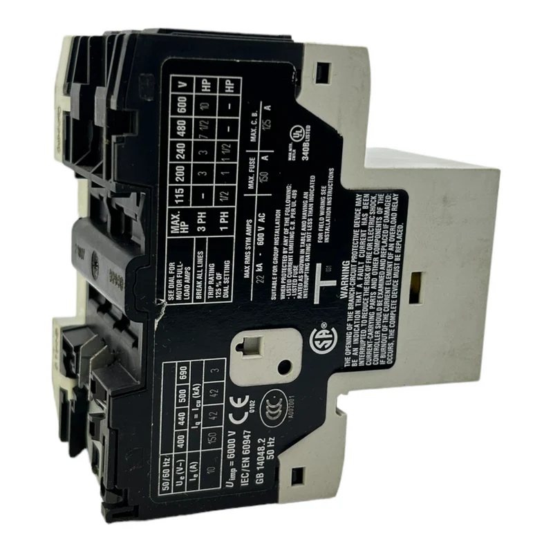 Moelle PKZM01-10 Motorschutzschalter für industriellen Einsatz 50/60Hz PKZM01-10