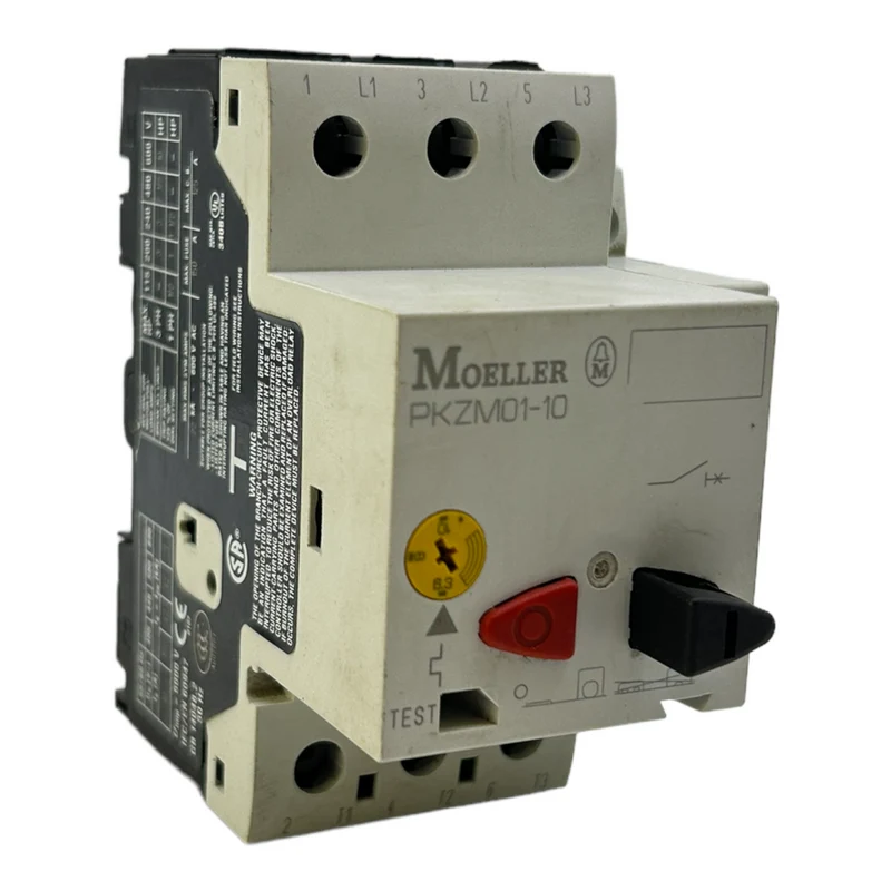 Moelle PKZM01-10 Motorschutzschalter für industriellen Einsatz 50/60Hz PKZM01-10