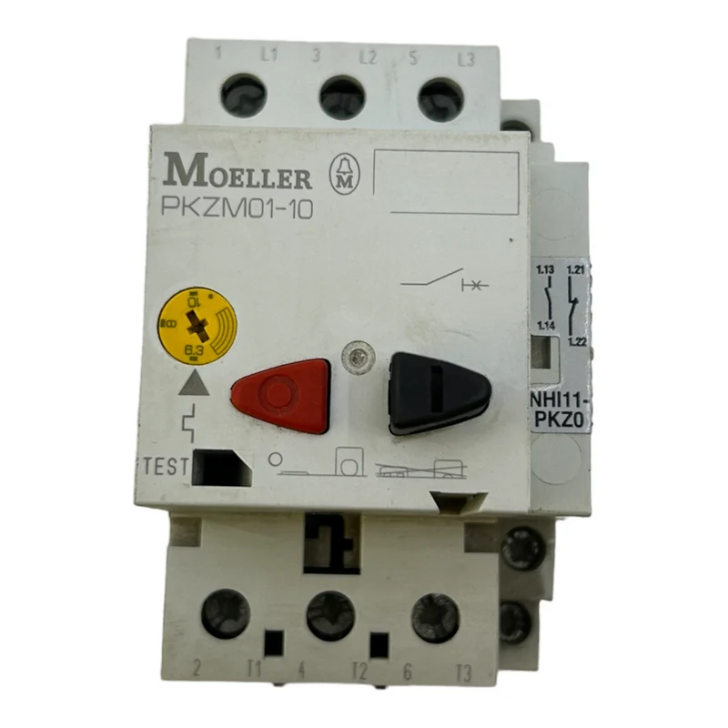 Moelle PKZM01-10 Motorschutzschalter für industriellen Einsatz 50/60Hz PKZM01-10