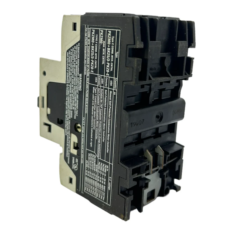 Klöckner Moeller PKZM0-25 Motorschutzschalter für industriellen Einsatz 50/60Hz
