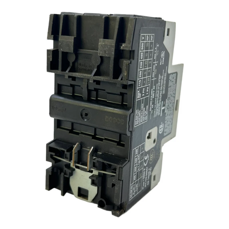 Klöckner Moeller PKZM0-25 Motorschutzschalter für industriellen Einsatz 50/60Hz