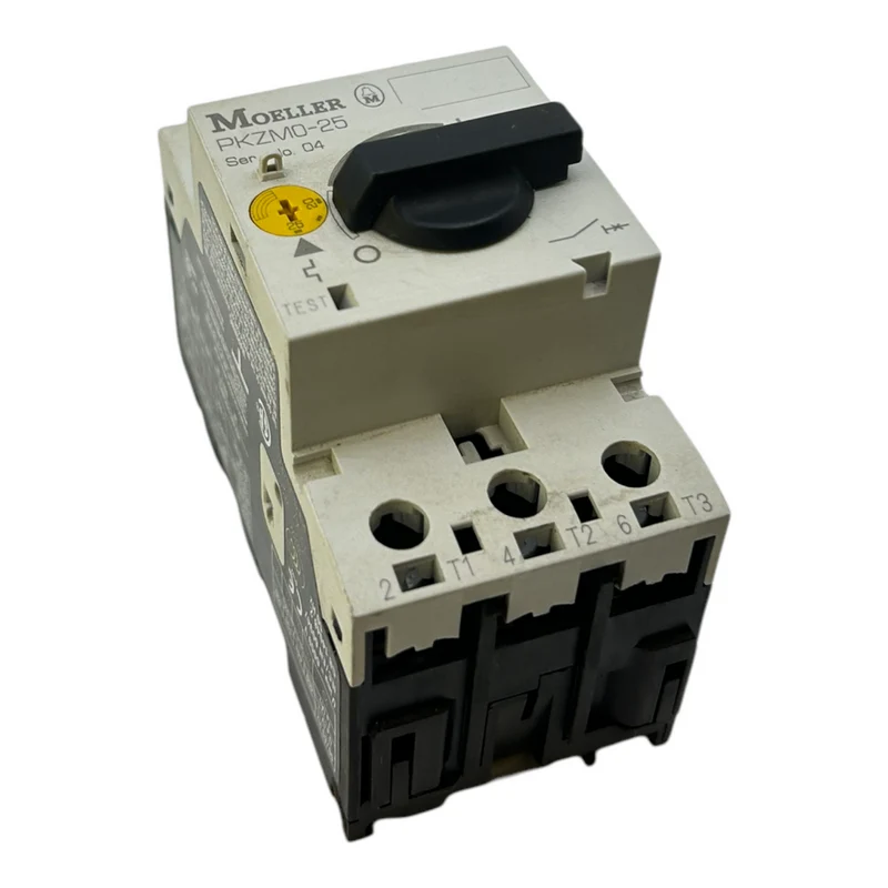 Klöckner Moeller PKZM0-25 Motorschutzschalter für industriellen Einsatz 50/60Hz