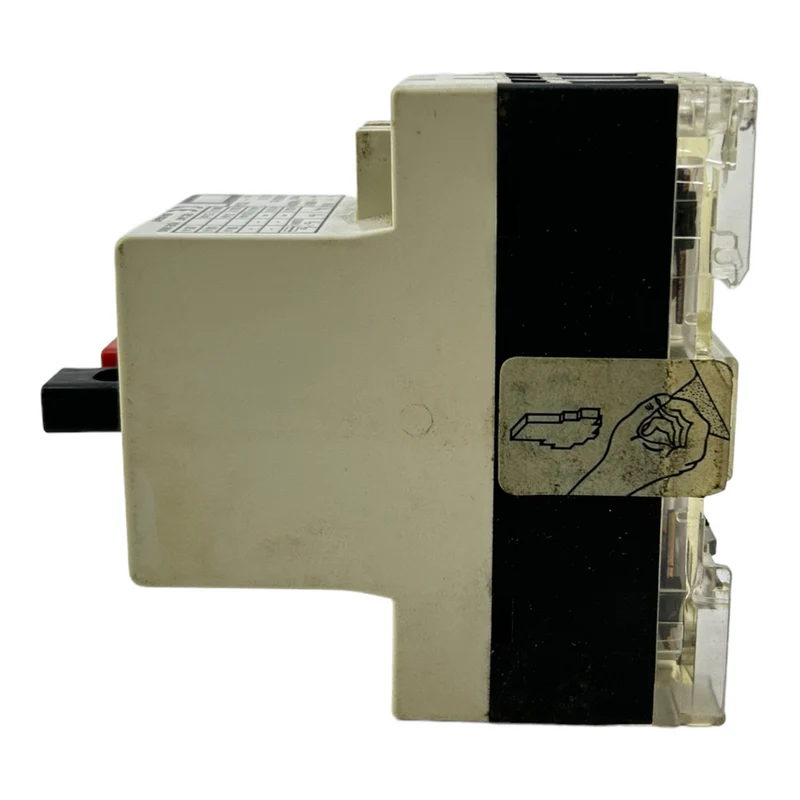 Klöckner Moeller PKZM1-6 Motorschutzschalter für industriellen Einsatz PKZM1-6