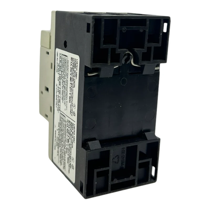 Siemens 3RV1011-1BA15 Leistungsschalter für industriellen Einsatz 50/60Hz