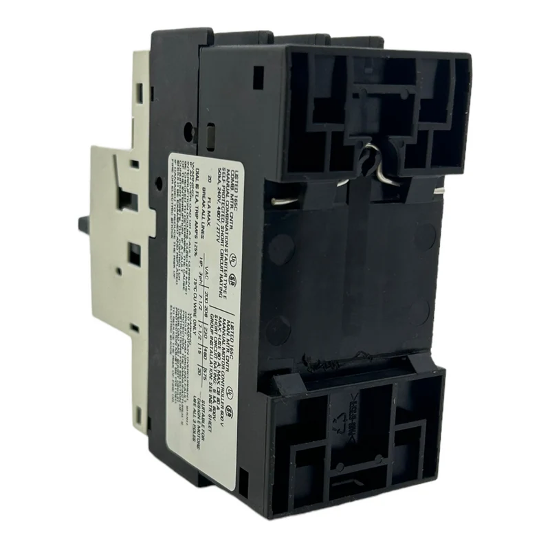 Siemens 3RV1021-4BA10 Leistungsschalter für industriellen Einsatz 50/60Hz