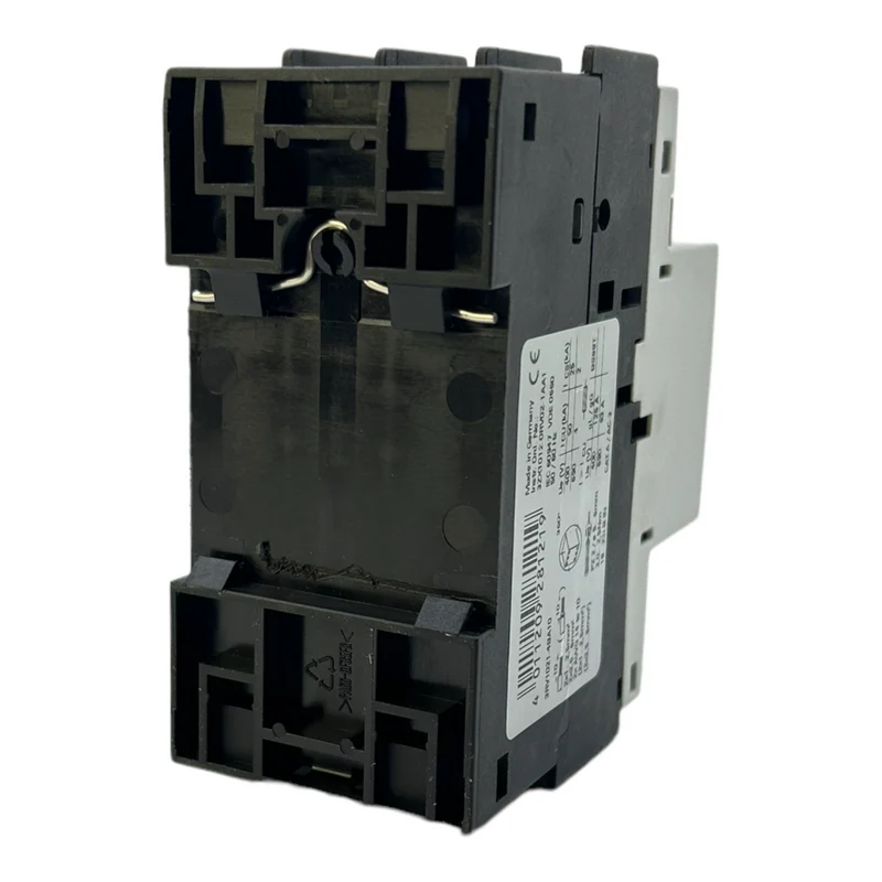 Siemens 3RV1021-4BA10 Leistungsschalter für industriellen Einsatz 50/60Hz