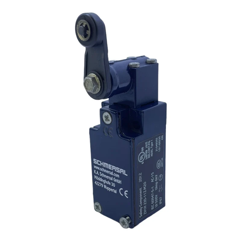 Schmersal ZV1H235-11Z-M20 Endschalter Positionsschalter 6kV ZV1H235-11Z-M20