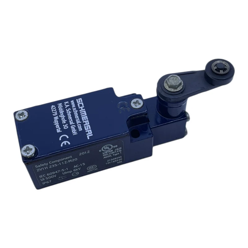 Schmersal ZV1H235-11Z-M20 Endschalter Positionsschalter 6kV ZV1H235-11Z-M20
