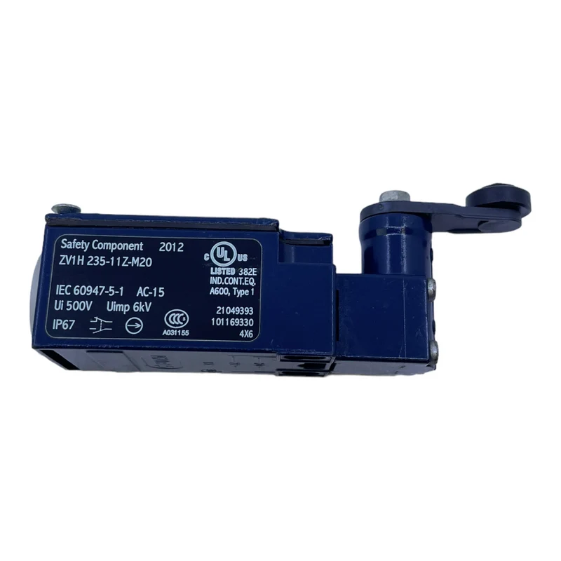 Schmersal ZV1H235-11Z-M20 Endschalter Positionsschalter 6kV ZV1H235-11Z-M20