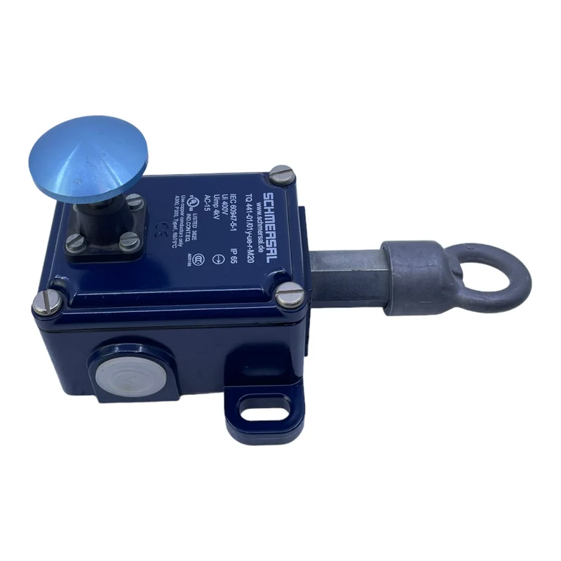 Schmersal TQ441-01/01y-ue-r-M20 Limit Schalter