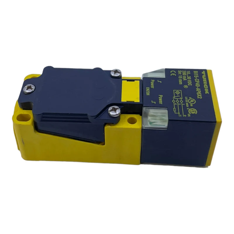 Turck Bi15-CP40-AP6X2 Näherungsschalter 10-30V DC 200mA