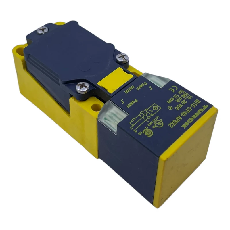 Turck Bi15-CP40-AP6X2 Näherungsschalter 10-30V DC 200mA
