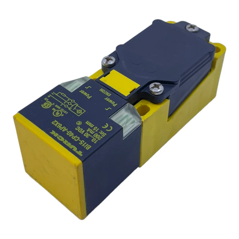 Turck Bi15-CP40-AP6X2 Näherungsschalter 10-30V DC 200mA