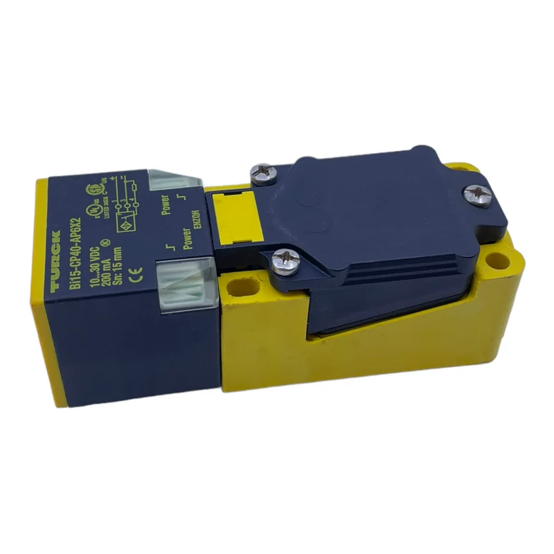 Turck Bi15-CP40-AP6X2 Näherungsschalter 10-30V DC 200mA