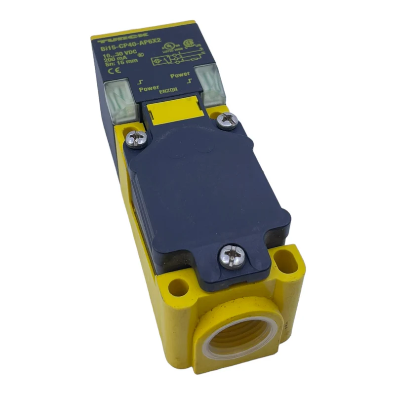 Turck Bi15-CP40-AP6X2 Näherungsschalter 10-30V DC 200mA