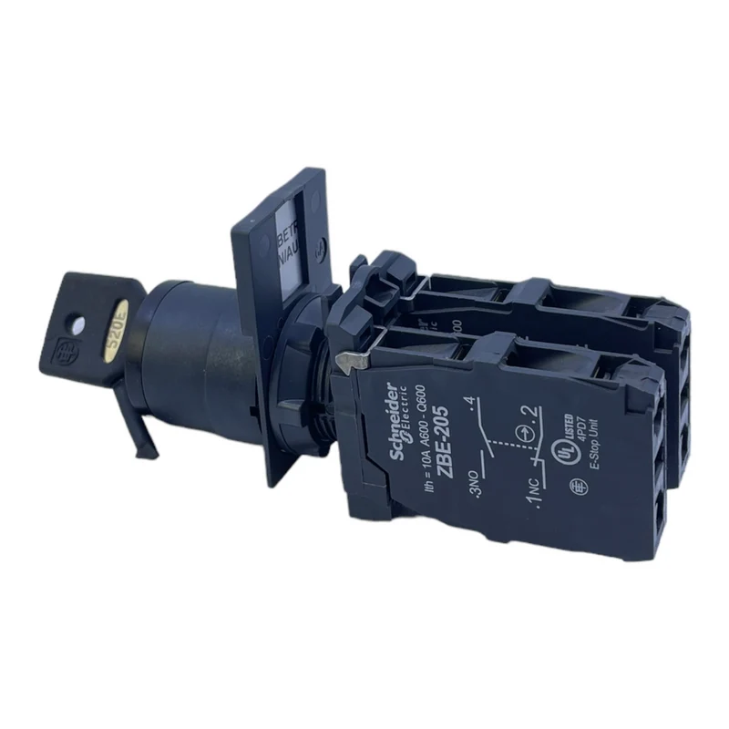 Schneider ZBE-205 Schlüsselschalter