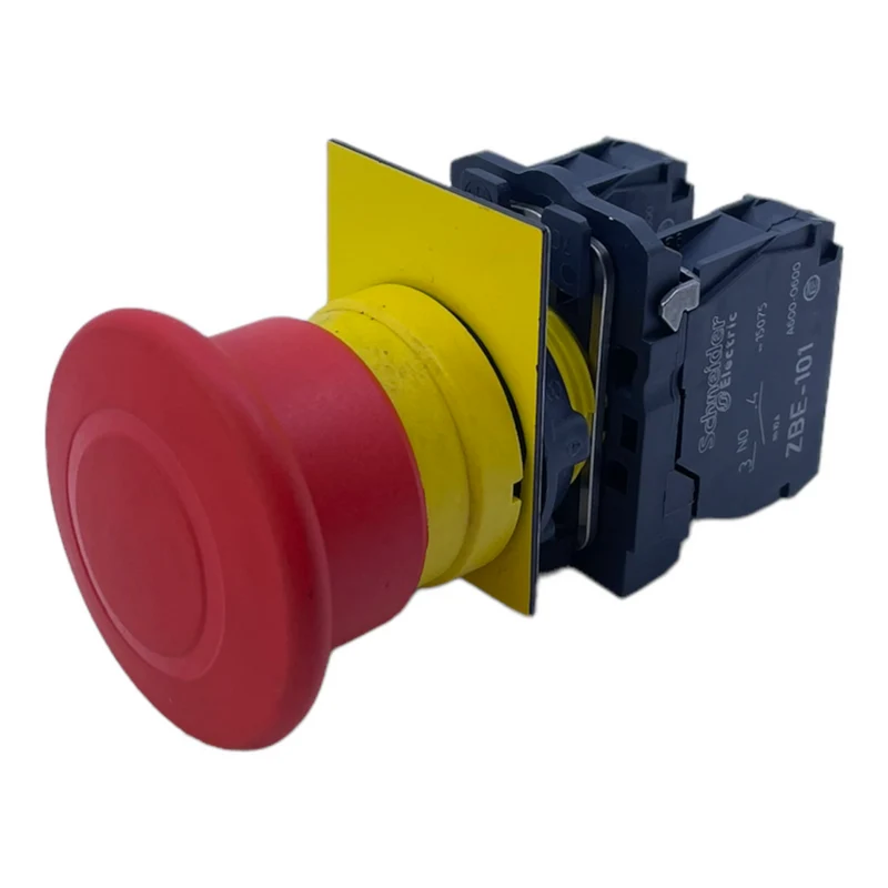 Schneider Electric ZBE-101 Not-Aus Drucktaster