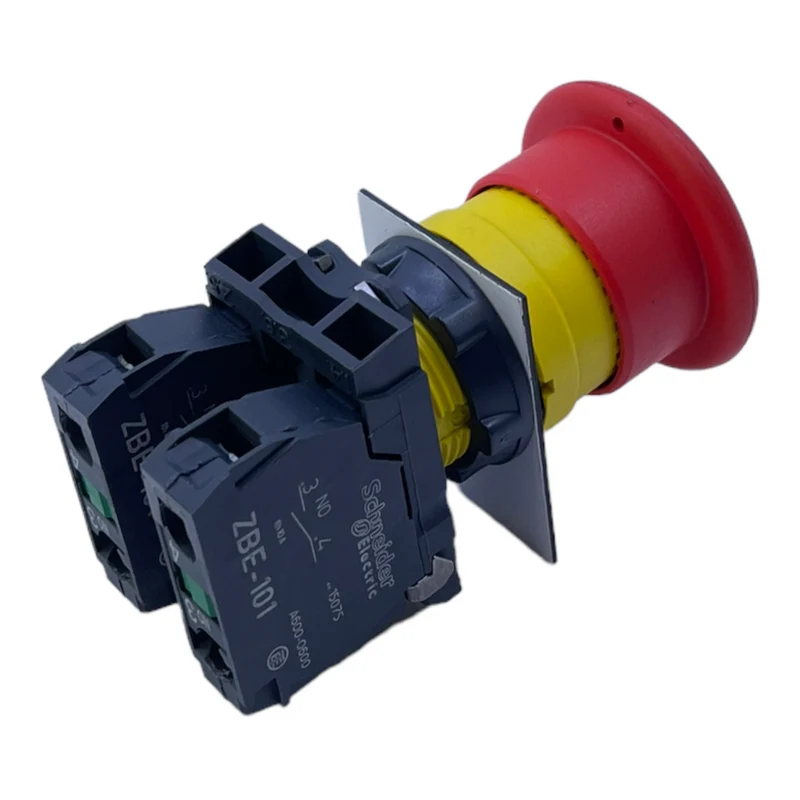 Schneider Electric ZBE-101 Not-Aus Drucktaster