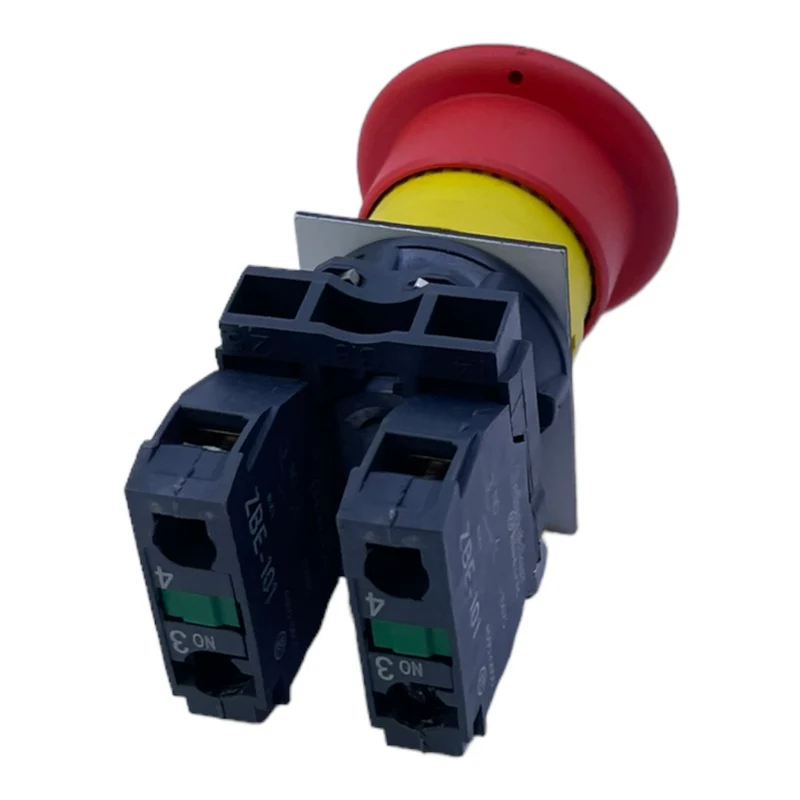 Schneider Electric ZBE-101 Not-Aus Drucktaster