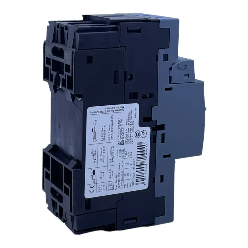 Siemens 3RV2021-4BA20 Leistungsschalter für industriellen Einsatz Siemens