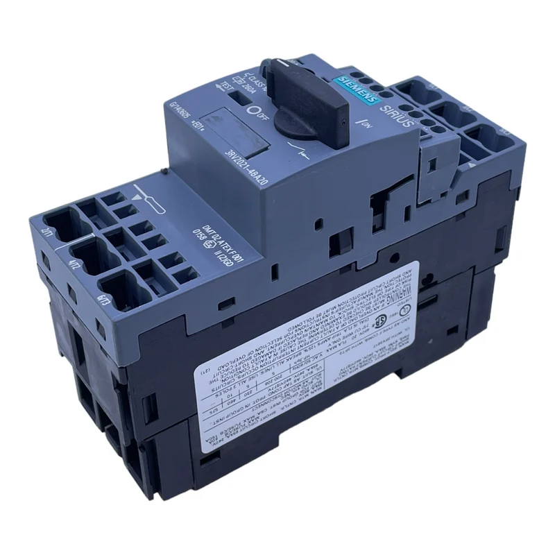 Siemens 3RV2021-4BA20 Leistungsschalter für industriellen Einsatz Siemens