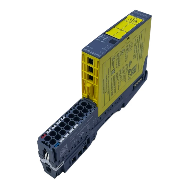 Siemens 6ES7136-6DB00-0CA0 Elektronikmodul 6ES7193-6BP00-0BA0