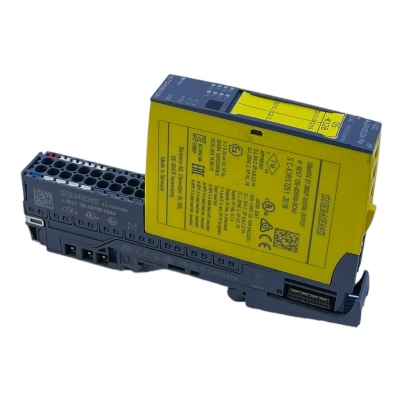 Siemens 6ES7136-6DB00-0CA0 Elektronikmodul 6ES7193-6BP00-0BA0