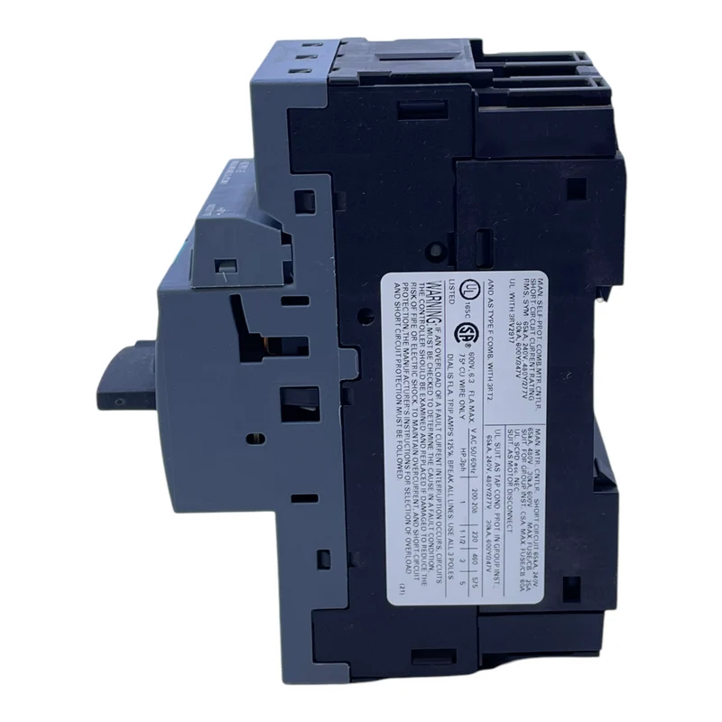 Siemens 3RV2021-1GA20 Leistungsschalter für industriellen Einsatz Siemens