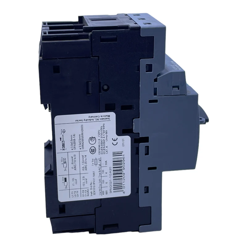 Siemens 3RV2021-1GA20 Leistungsschalter für industriellen Einsatz Siemens