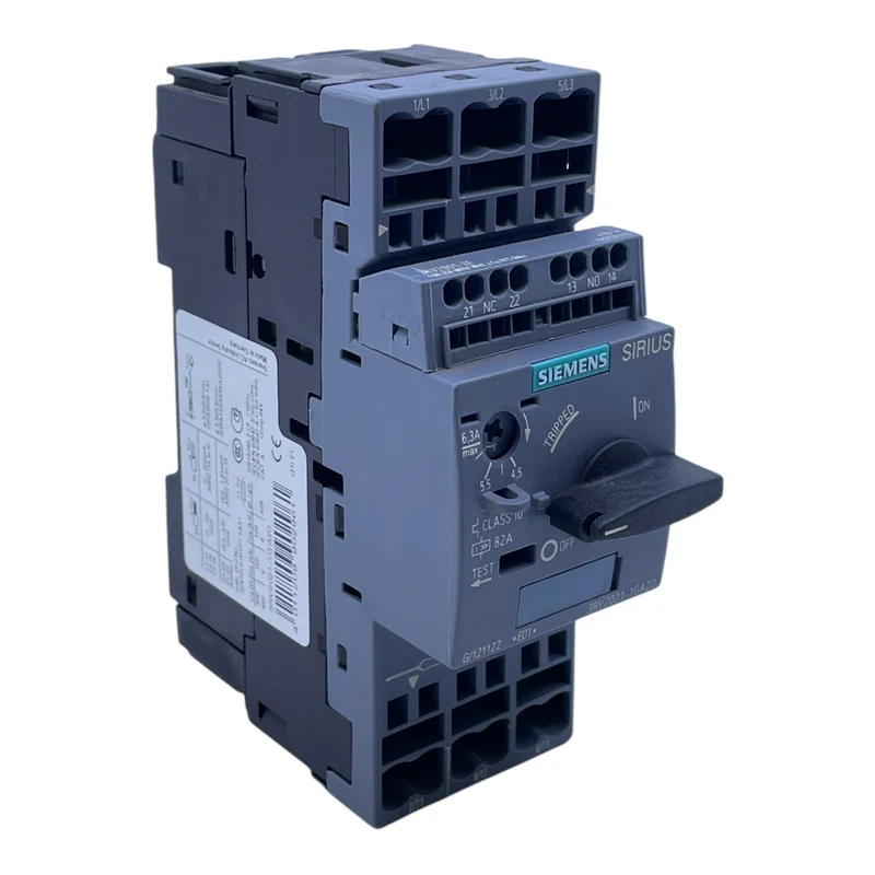 Siemens 3RV2021-1GA20 Leistungsschalter für industriellen Einsatz Siemens
