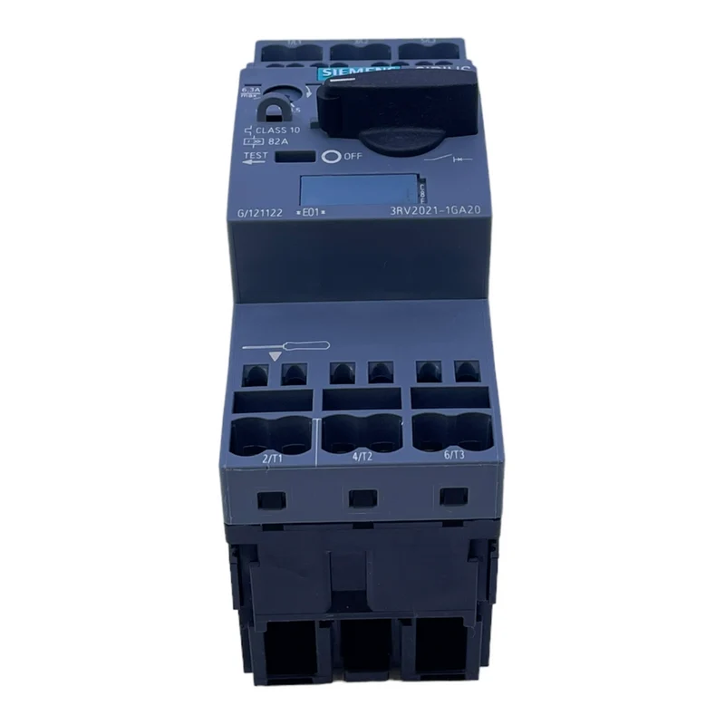 Siemens 3RV2021-1GA20 Leistungsschalter für industriellen Einsatz Siemens