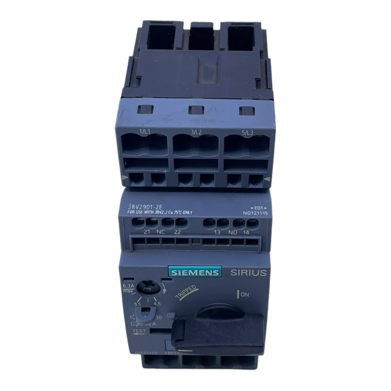 Siemens 3RV2021-1GA20 Leistungsschalter für industriellen Einsatz Siemens