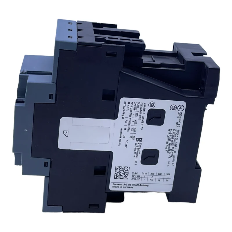 Siemens 3RT2026-2BB40 Leistungsschalter für industriellen Einsatz Siemens