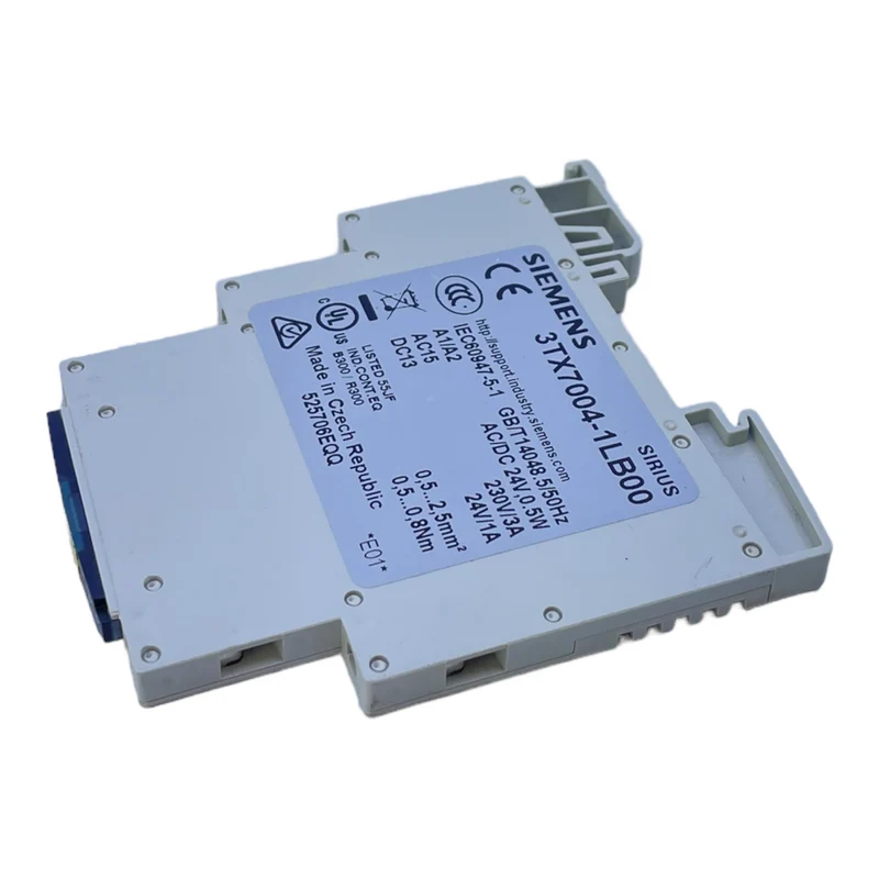 Siemens 3TX7004-1LB00 Relais Koppler