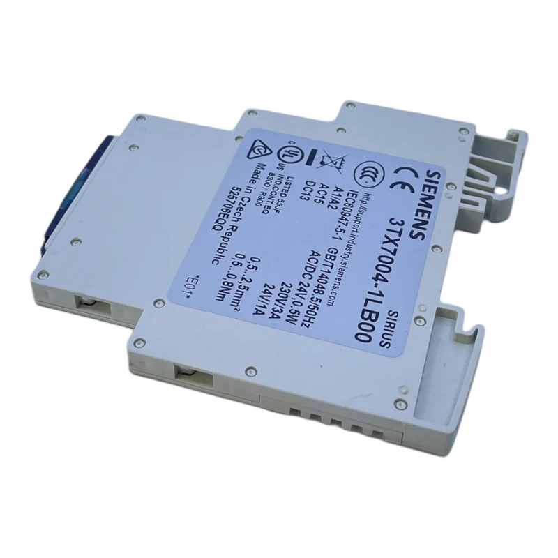 Siemens 3TX7004-1LB00 Relais Koppler