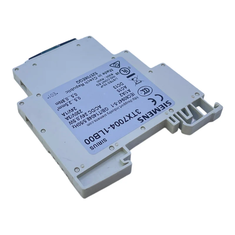 Siemens 3TX7004-1LB00 Relais Koppler