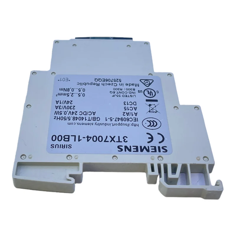 Siemens 3TX7004-1LB00 Relais Koppler